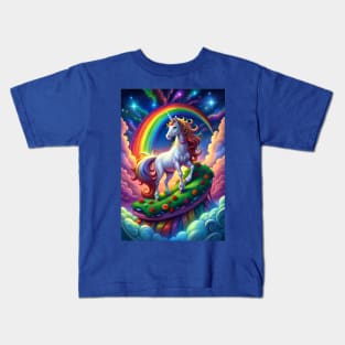 Rainbow & Starlite Kids T-Shirt